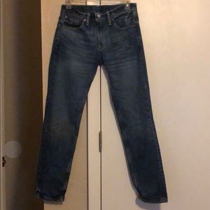 Men’s Levi 511 jeans waist 29x30